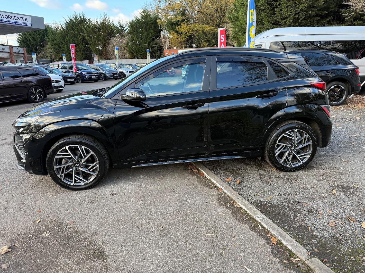 Used Hyundai KONA 2023 for sale - 76989849: Photo 7