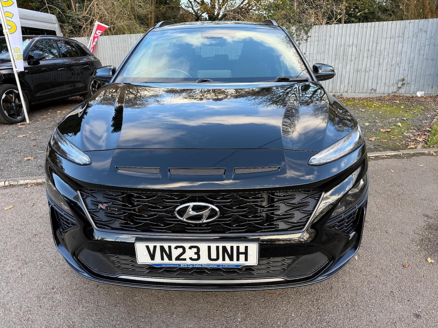 Used Hyundai KONA 2023 for sale - 76989849: Photo 9