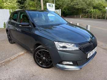 2020 (70) - 1.0 TSI Monte Carlo Euro 6 (s/s) 5dr
