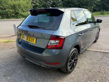 Used Skoda Fabia 2020 for sale - 74758254: Photo