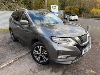 2018 (18) - 1.6 dCi N-Connecta Euro 6 (s/s) 5dr