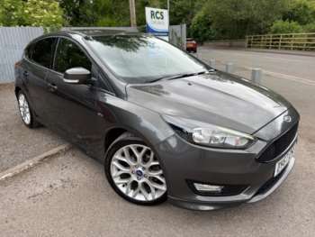 2017 (67) - 1.5 TDCi ST-Line Euro 6 (s/s) 5dr