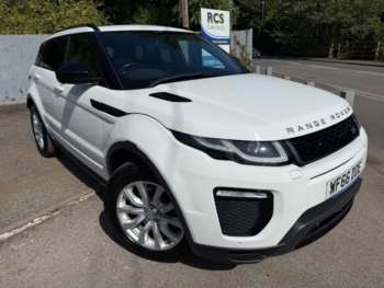 2016 (66) - 2.0 TD4 HSE Dynamic Lux Auto 4WD Euro 6 (s/s) 5dr