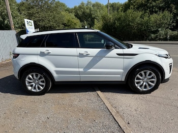Used Land Rover Range Rover Evoque 2016 for sale - 75350436: Photo