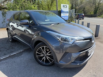Used Toyota C-HR 2017 for sale - 78184771: Photo