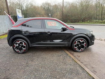 Used Vauxhall Mokka 2021 for sale - 77229313: Photo