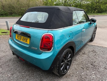 Used MINI Convertible 2018 for sale - 78204168: Photo