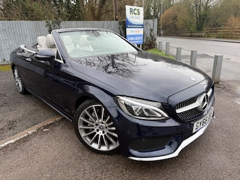 Mercedes-Benz C Class feature image