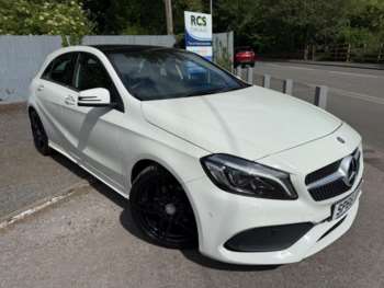 2016 (66) - 1.6 A200 BlueEfficiency AMG Sport 7G-DCT Euro 6 (s/s) 5dr