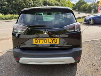 Used Vauxhall Crossland 2021 for sale - 75002853: Photo