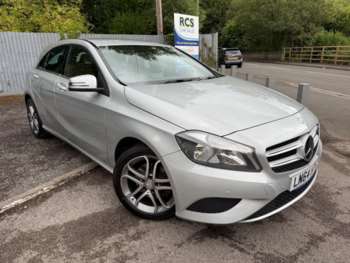 2014 (64) - 1.6 A180 Sport 7G-DCT Euro 6 (s/s) 5dr