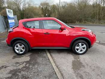 Used Nissan Juke 2017 for sale - 73857845: Photo