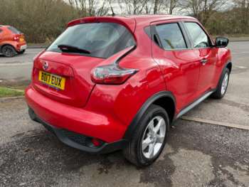 Used Nissan Juke 2017 for sale - 73857845: Photo