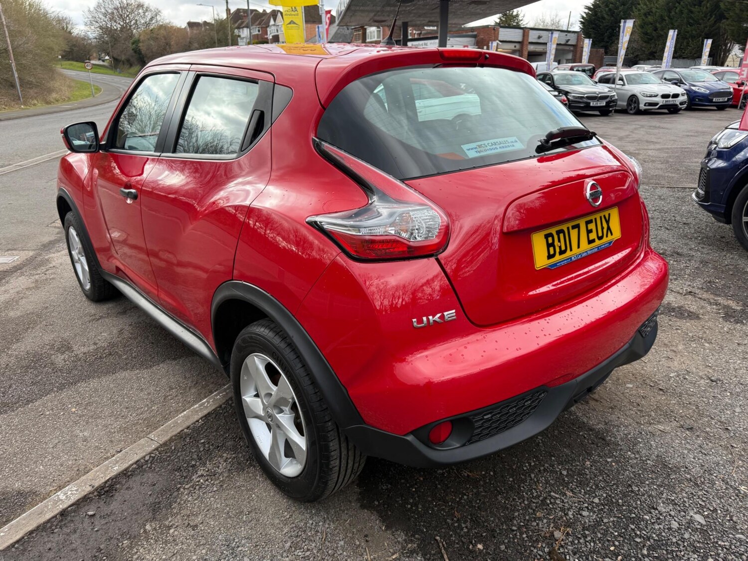 Vehicle 6