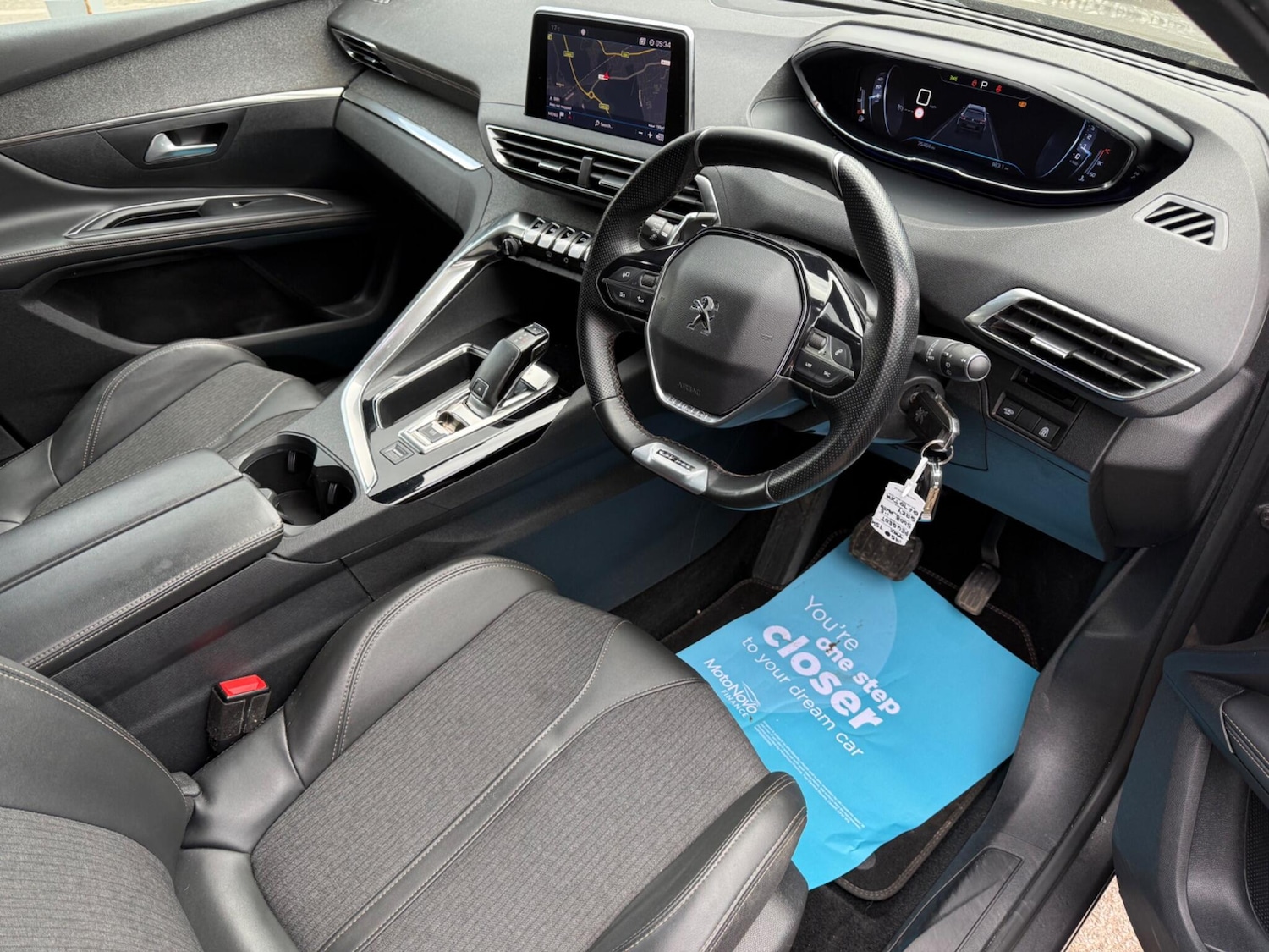 Used Peugeot 5008 2020 for sale - 77574187: Photo 17