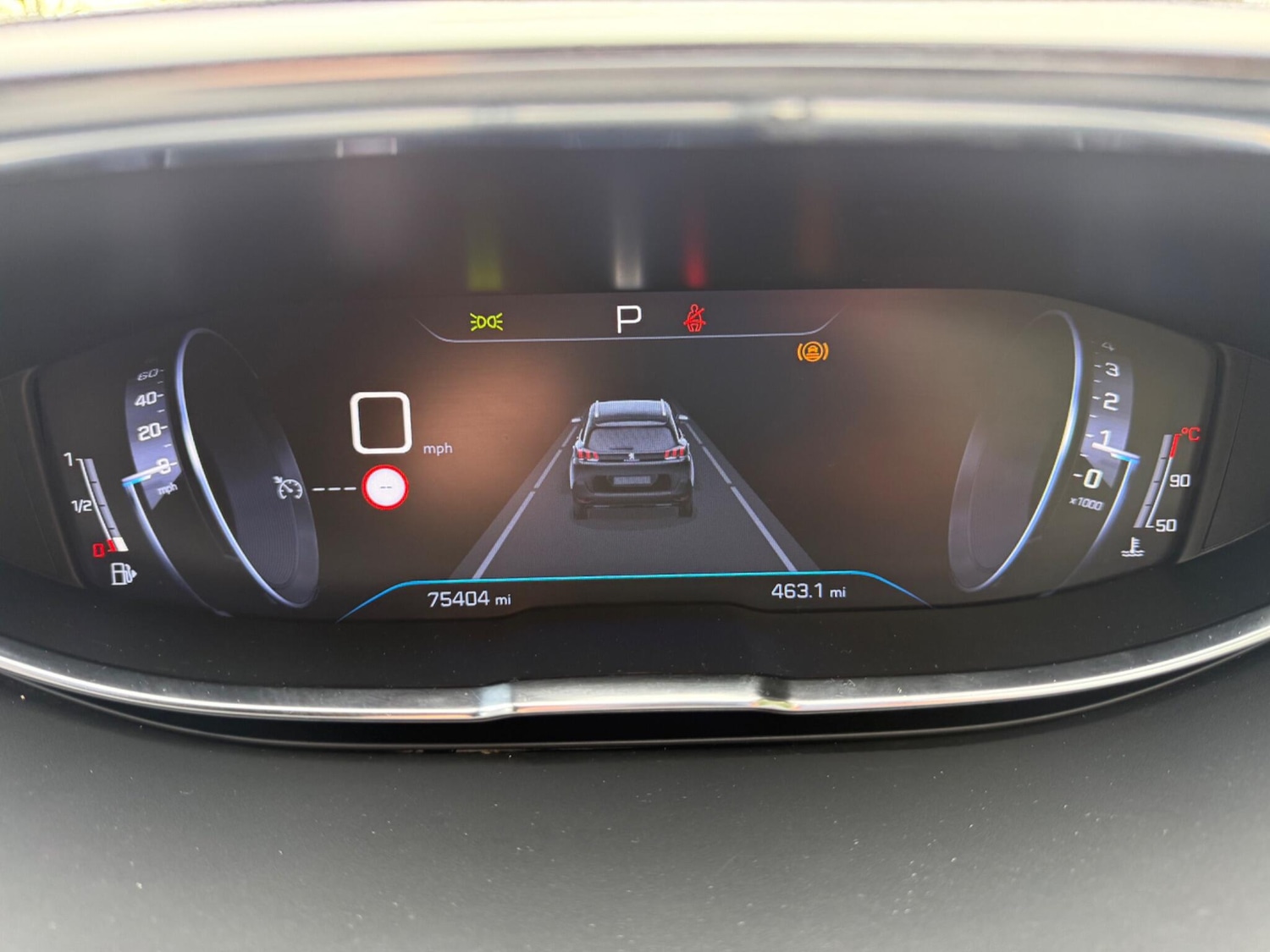 Used Peugeot 5008 2020 for sale - 77574187: Photo 18