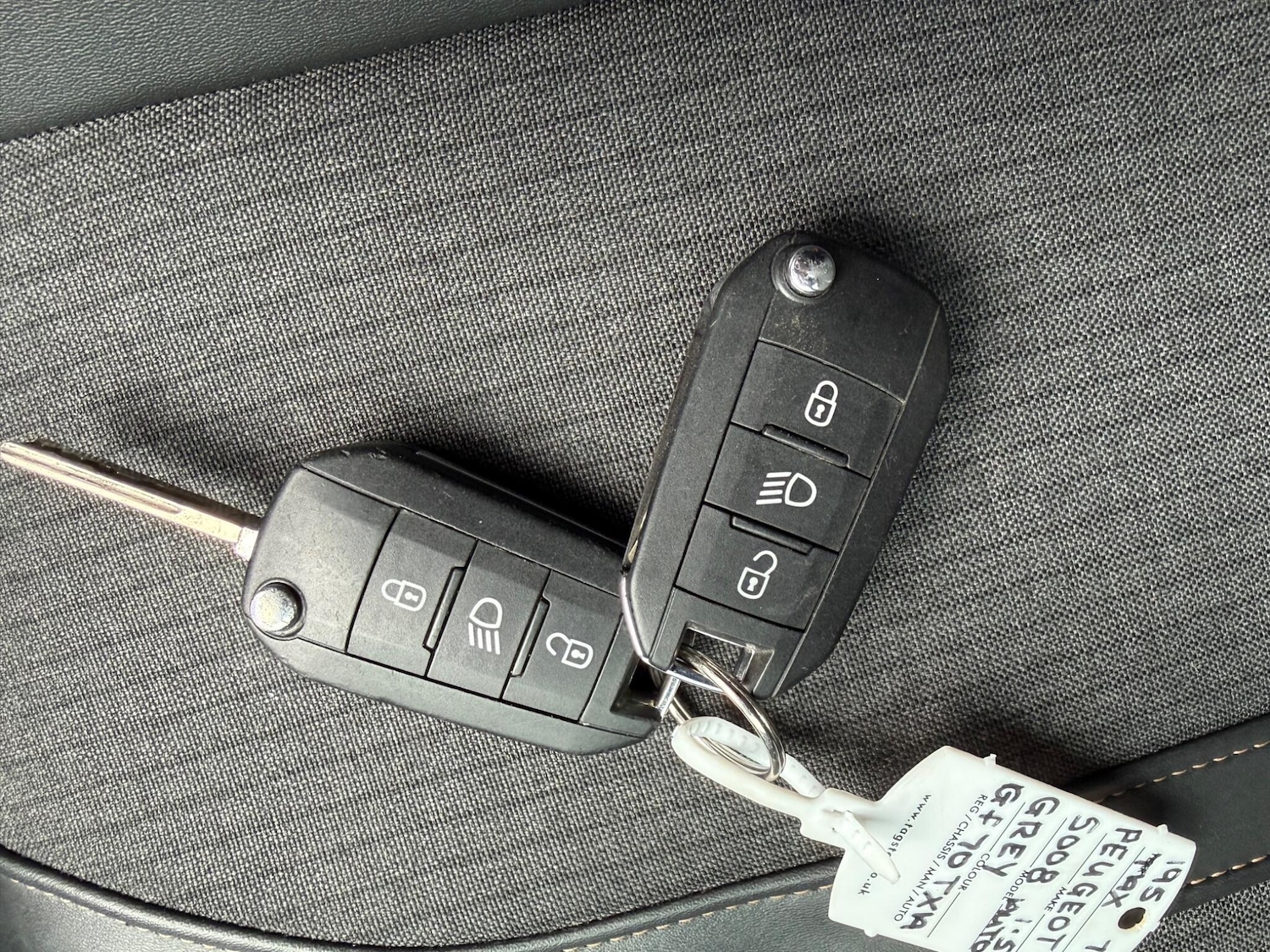 Used Peugeot 5008 2020 for sale - 77574187: Photo 20