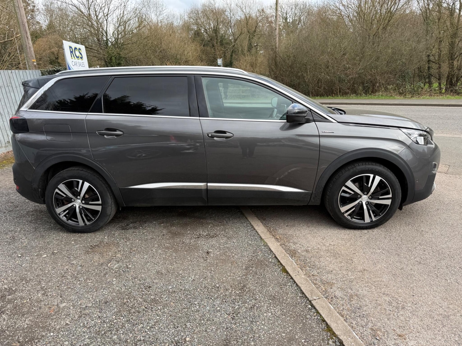 Used Peugeot 5008 2020 for sale - 77574187: Photo 3