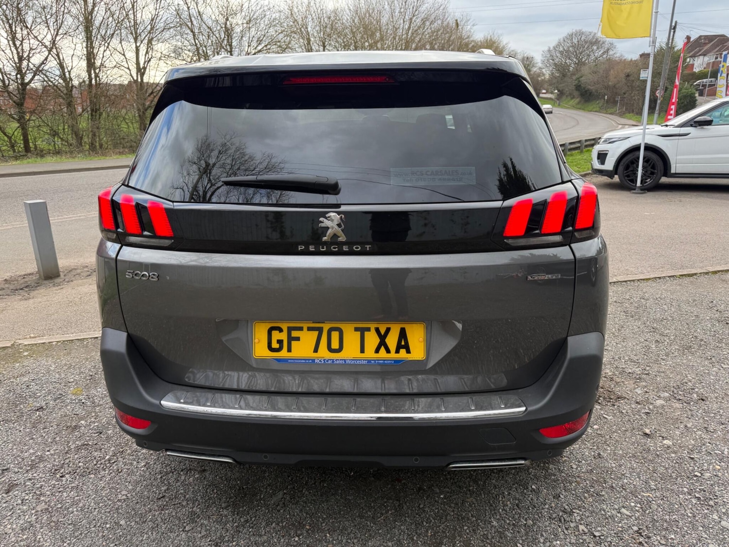 Used Peugeot 5008 2020 for sale - 77574187: Photo 5