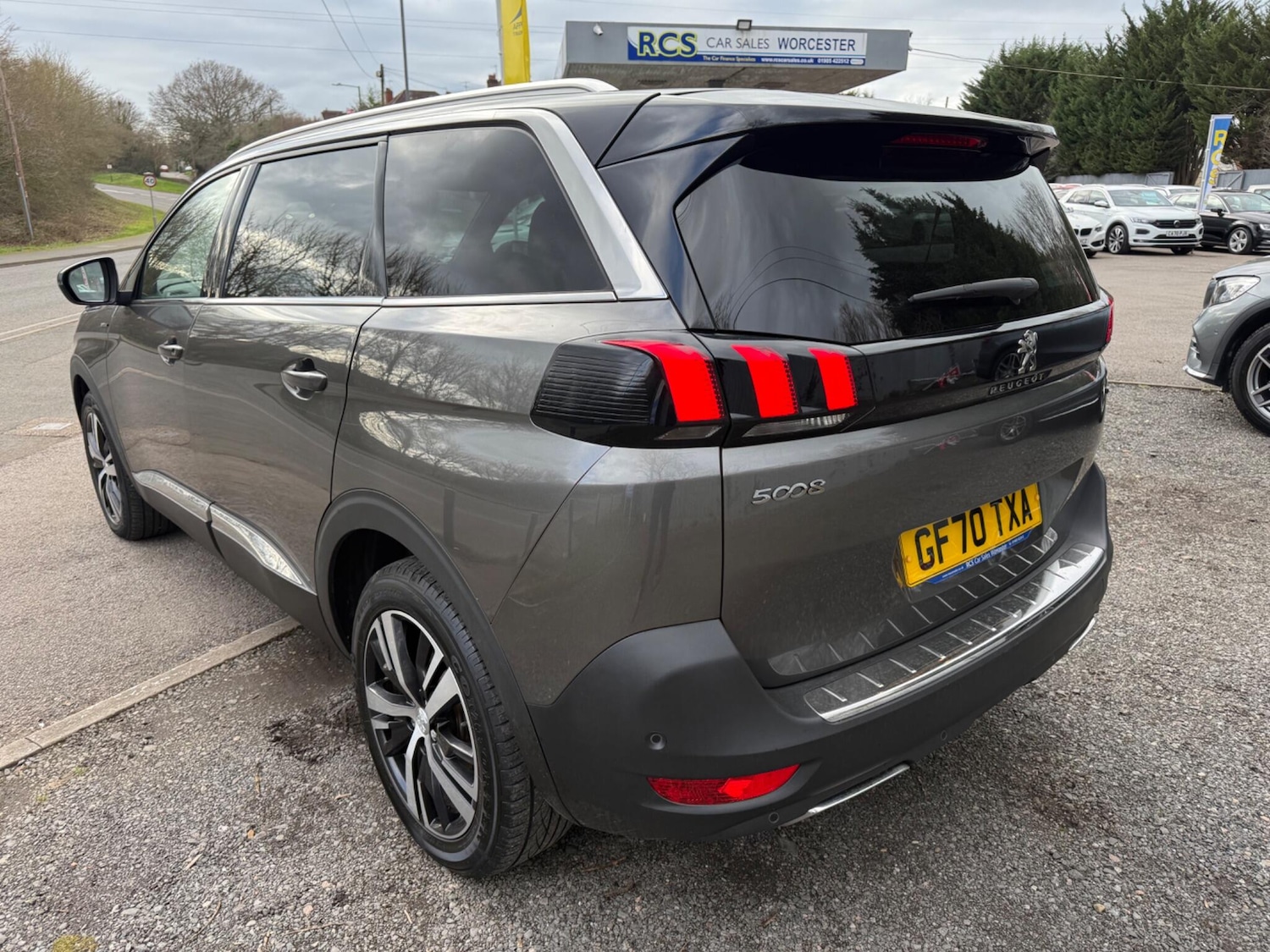 Used Peugeot 5008 2020 for sale - 77574187: Photo 6