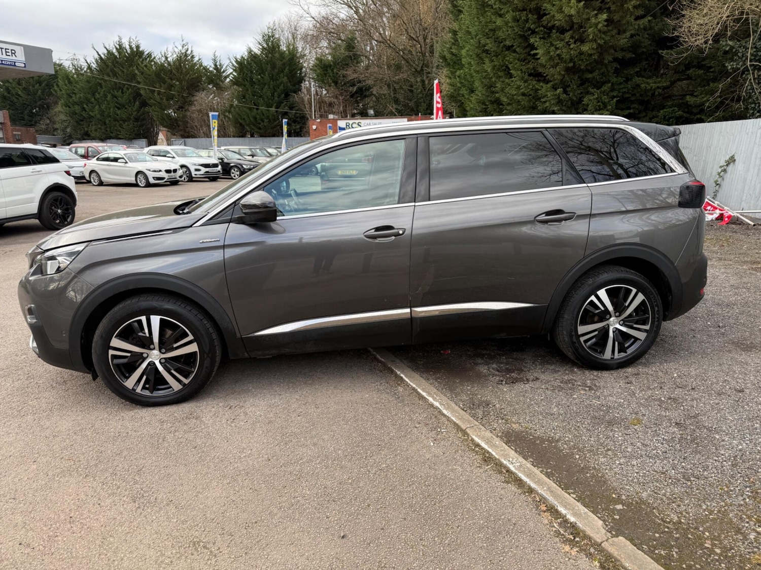 Used Peugeot 5008 2020 for sale - 77574187: Photo 7