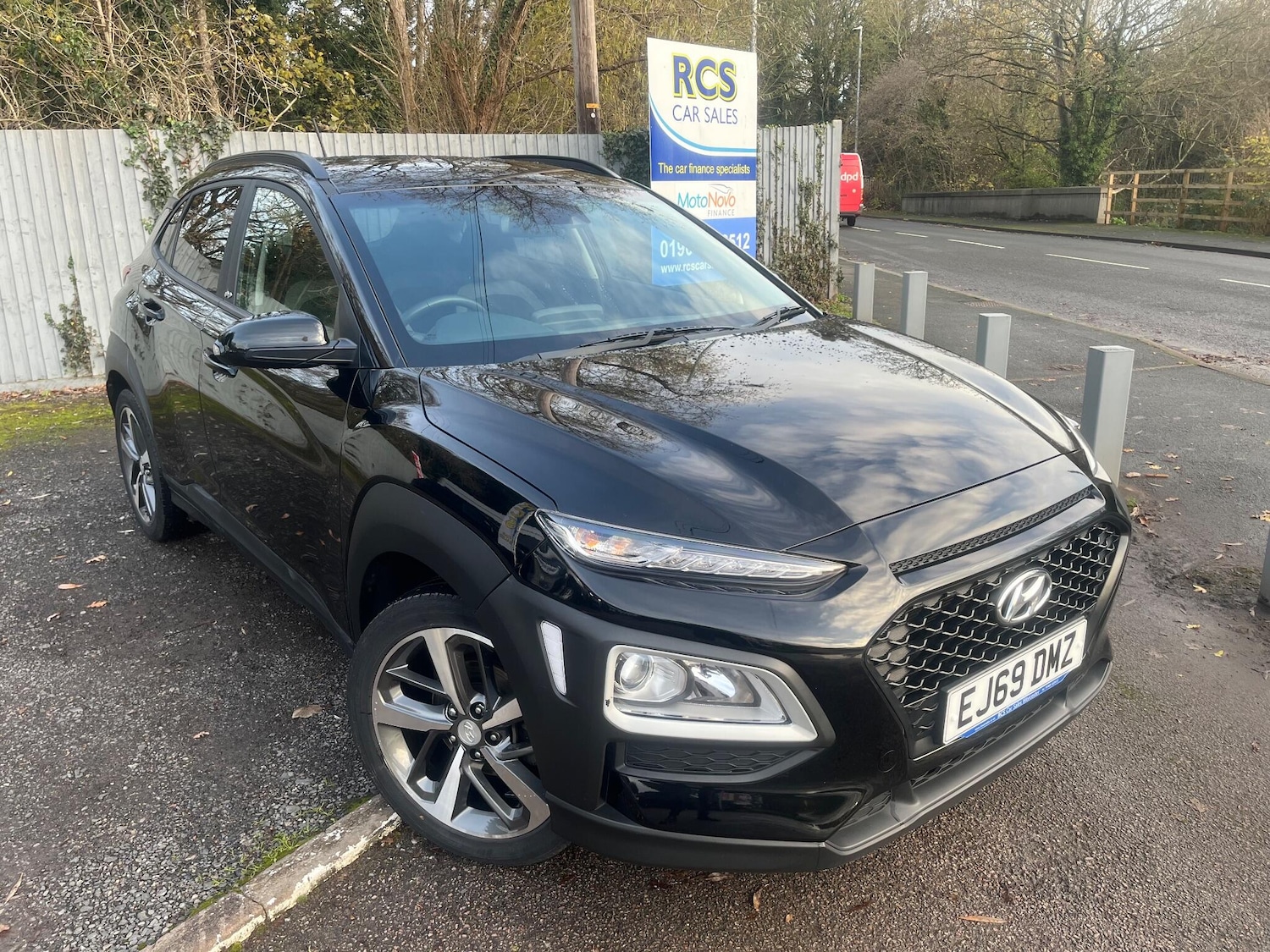 Used Hyundai KONA 2019 for sale - 76765306: Photo 1