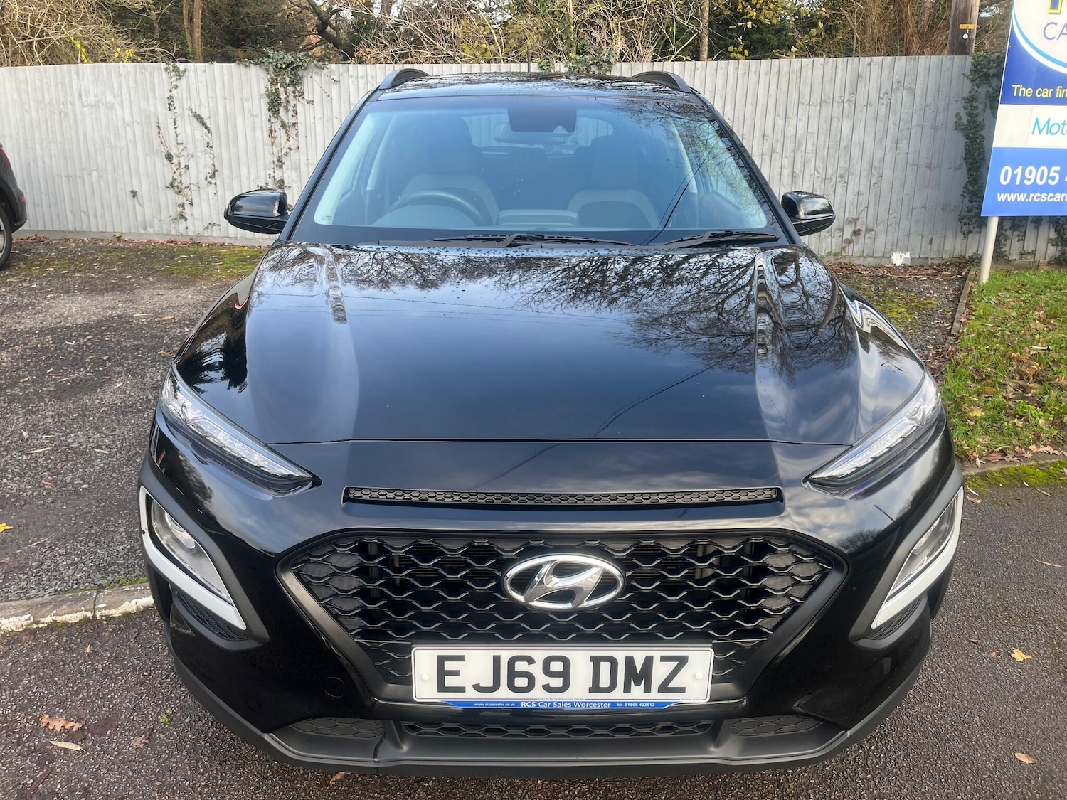 Used Hyundai KONA 2019 for sale - 76765306: Photo 2