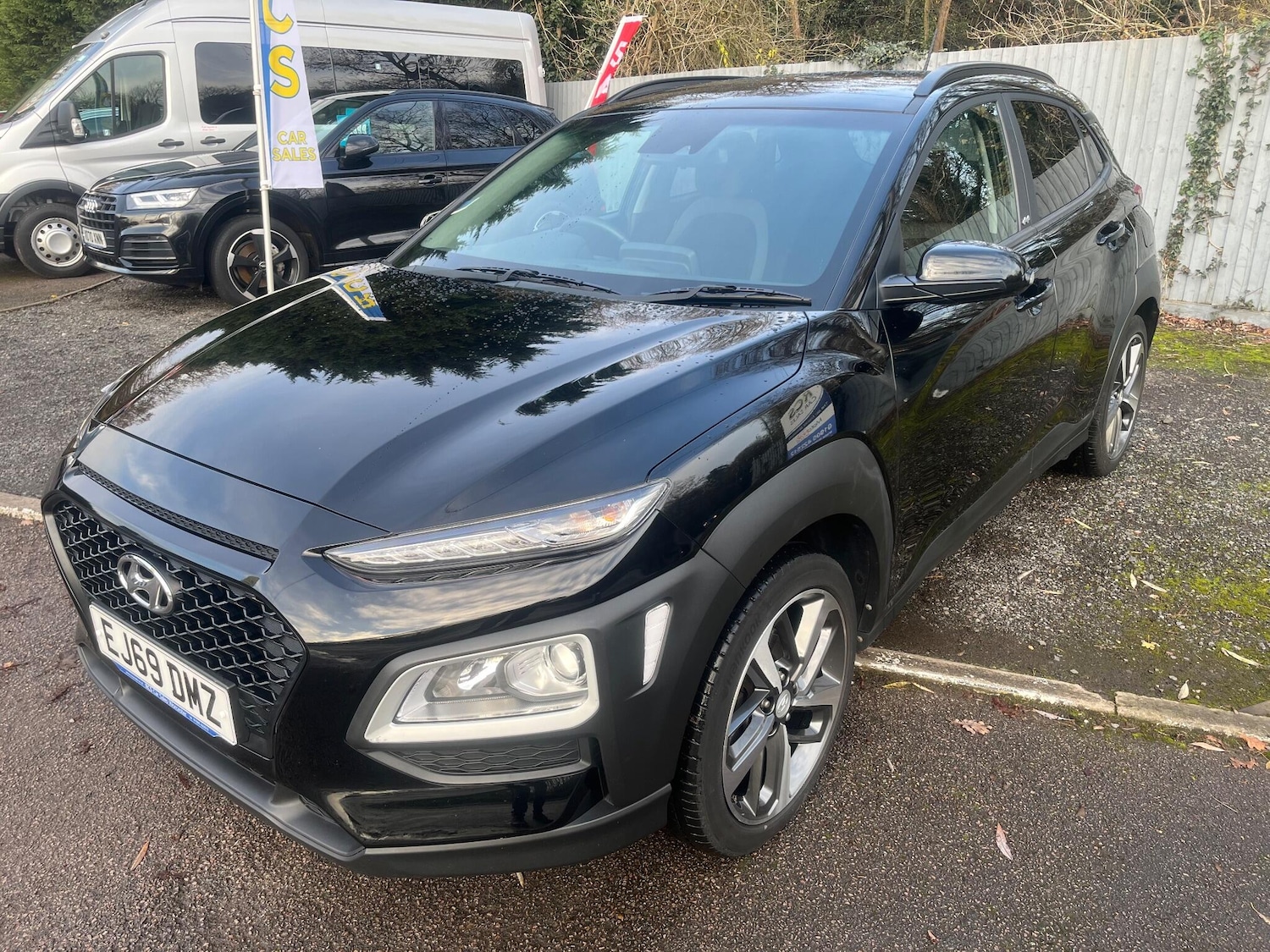 Used Hyundai KONA 2019 for sale - 76765306: Photo 3