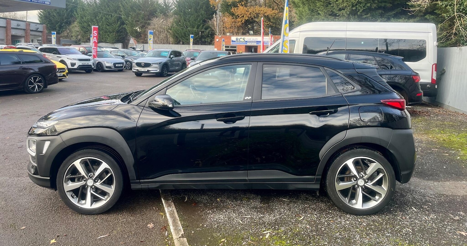 Used Hyundai KONA 2019 for sale - 76765306: Photo 4