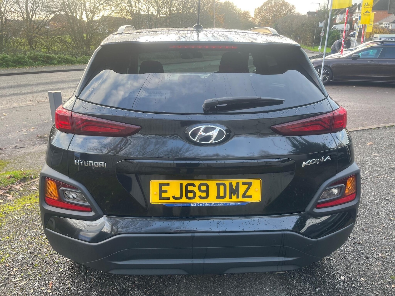 Used Hyundai KONA 2019 for sale - 76765306: Photo 6