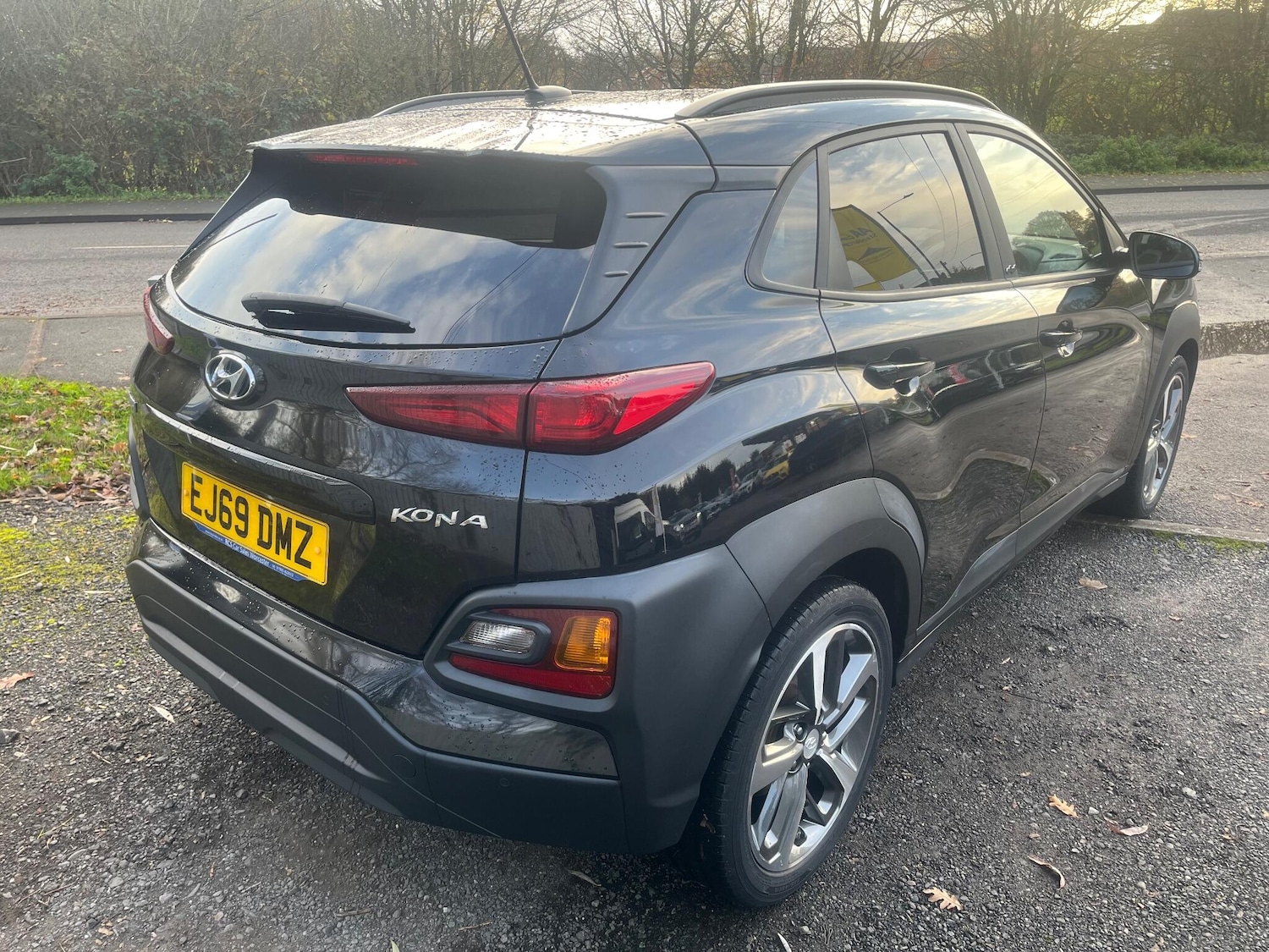 Used Hyundai KONA 2019 for sale - 76765306: Photo 7