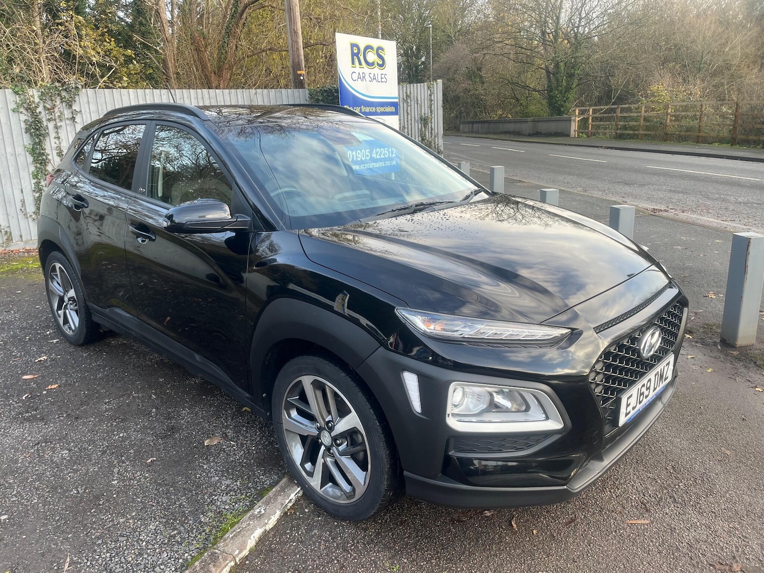 Used Hyundai KONA 2019 for sale - 76765306: Photo 9