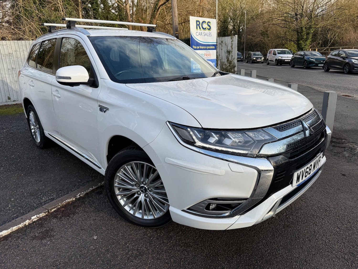 Used Mitsubishi Outlander 2018 for sale - 77120300: Photo 1