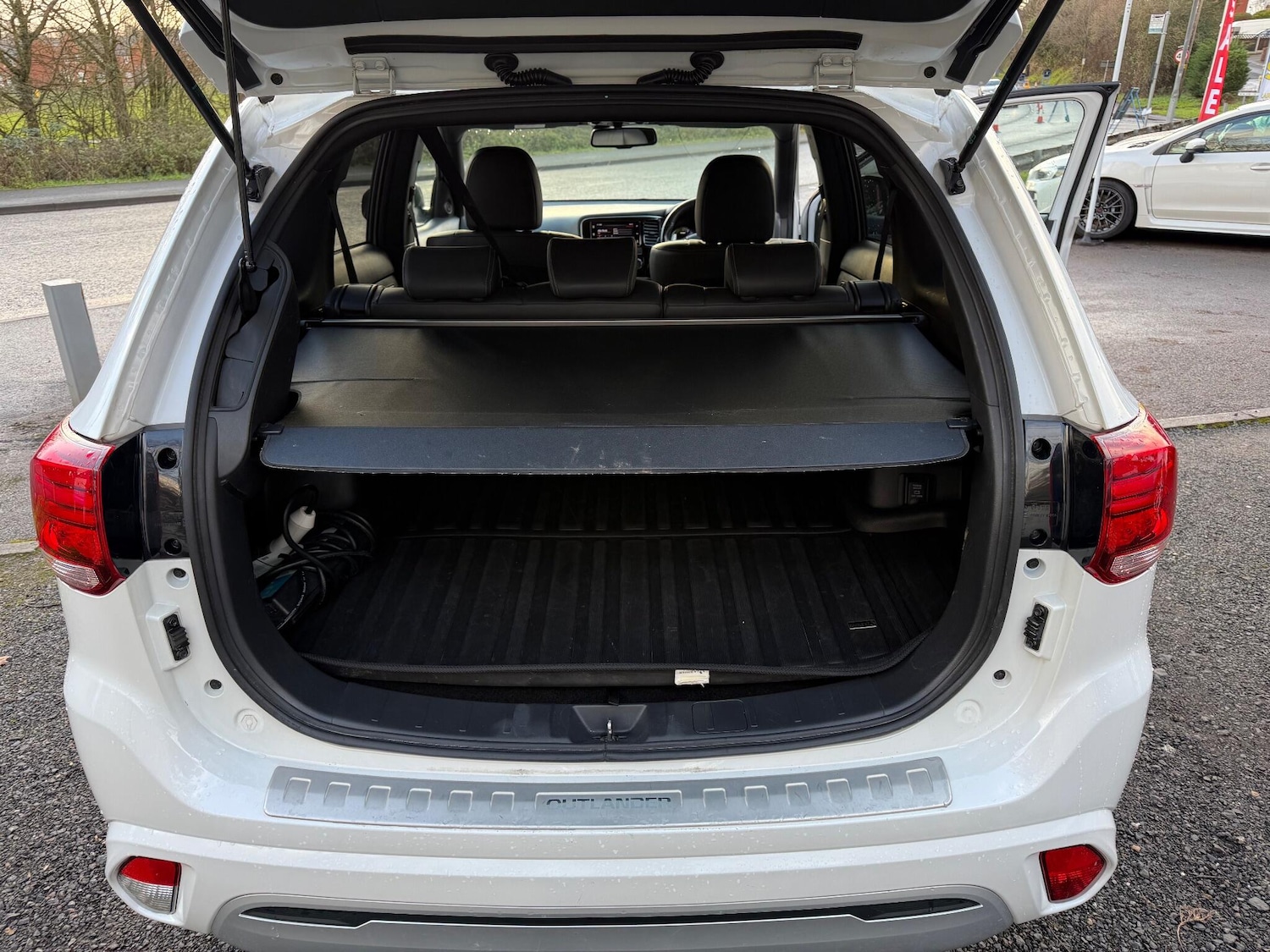 Used Mitsubishi Outlander 2018 for sale - 77120300: Photo 10