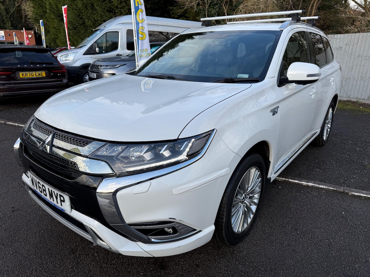 Used Mitsubishi Outlander 2018 for sale - 77120300: Photo 8
