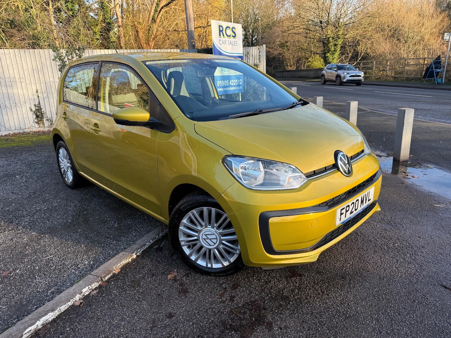 Used Volkswagen up! 2020 for sale - 76913386: Photo 1