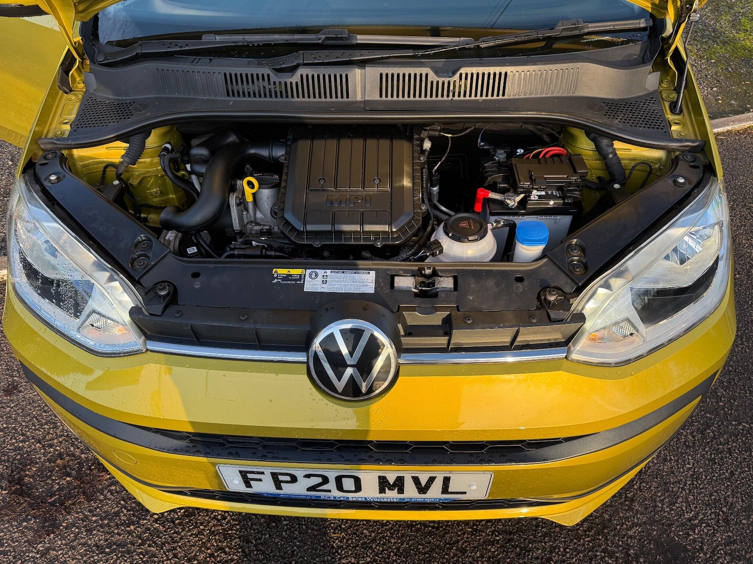 Used Volkswagen up! 2020 for sale - 76913386: Photo 10