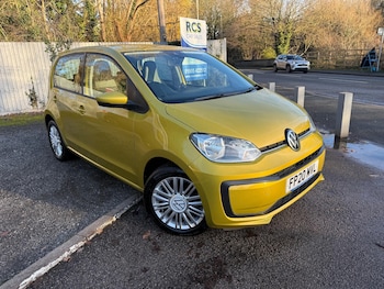 2020 (20) - 1.0 up! Euro 6 (s/s) 5dr