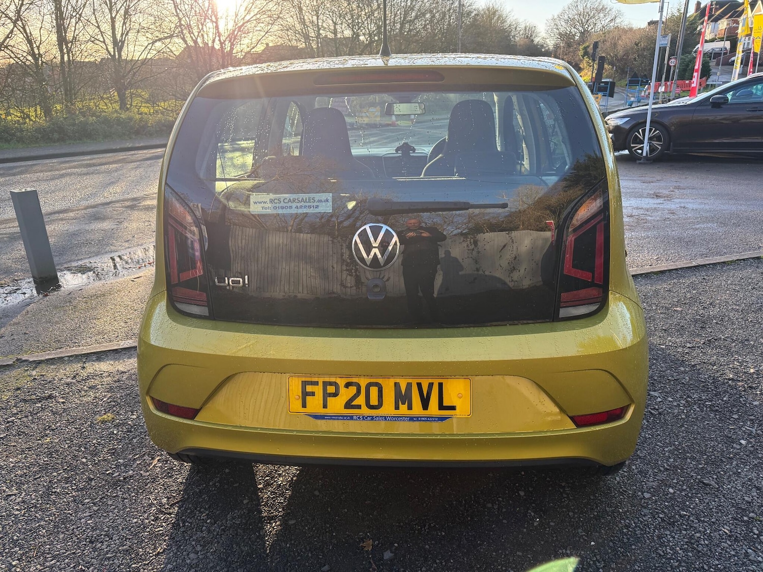 Used Volkswagen up! 2020 for sale - 76913386: Photo 4