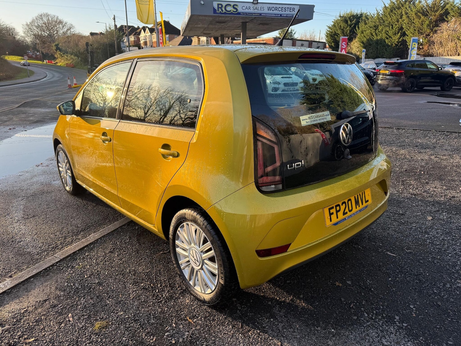 Used Volkswagen up! 2020 for sale - 76913386: Photo 5