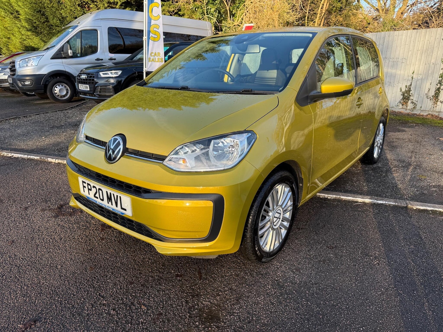 Used Volkswagen up! 2020 for sale - 76913386: Photo 7