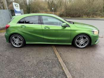 Used Mercedes-Benz A-Class 2016 for sale - 73521850: Photo