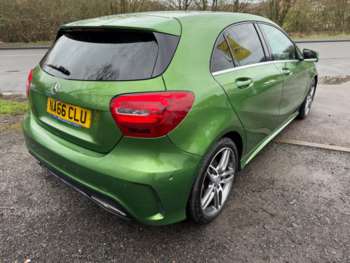 Used Mercedes-Benz A-Class 2016 for sale - 73521850: Photo