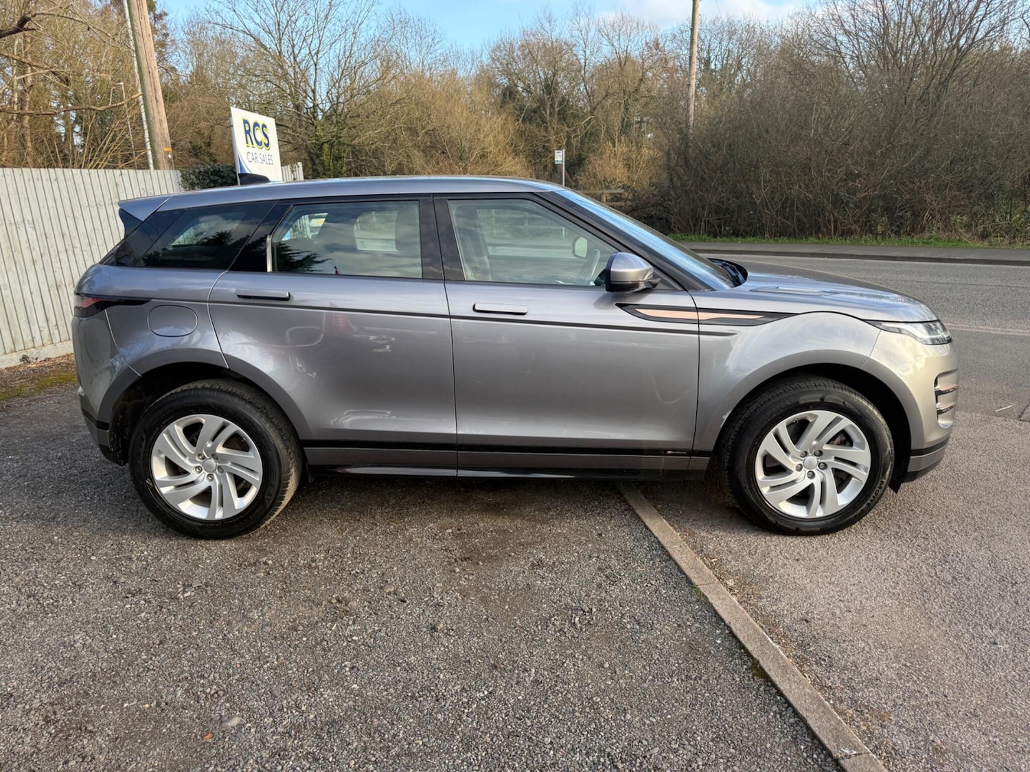 Used Land Rover Range Rover Evoque 2020 for sale - 77657747: Photo 3