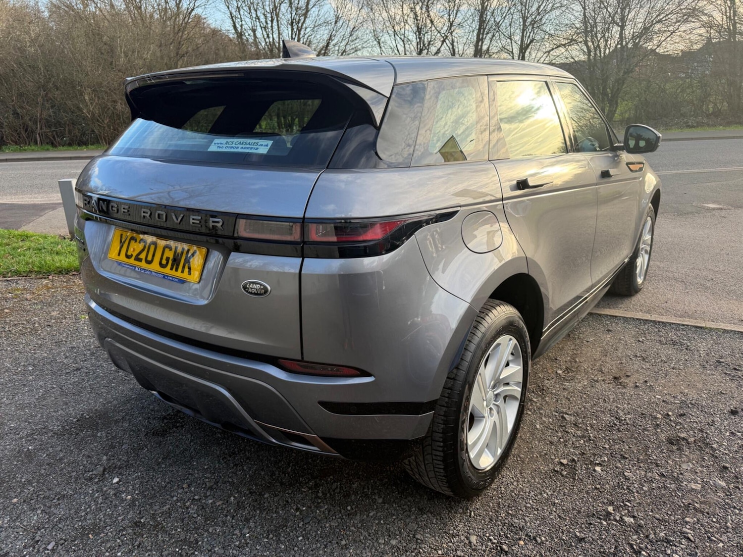 Used Land Rover Range Rover Evoque 2020 for sale - 77657747: Photo 4