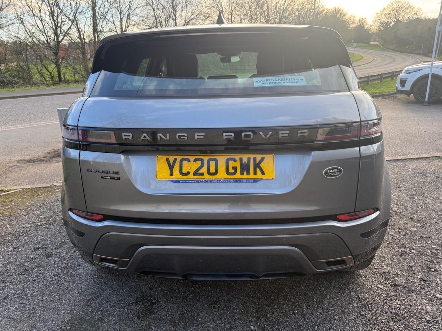 Used Land Rover Range Rover Evoque 2020 for sale - 77657747: Photo 5