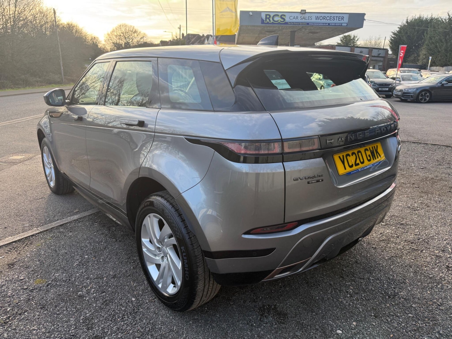 Used Land Rover Range Rover Evoque 2020 for sale - 77657747: Photo 6