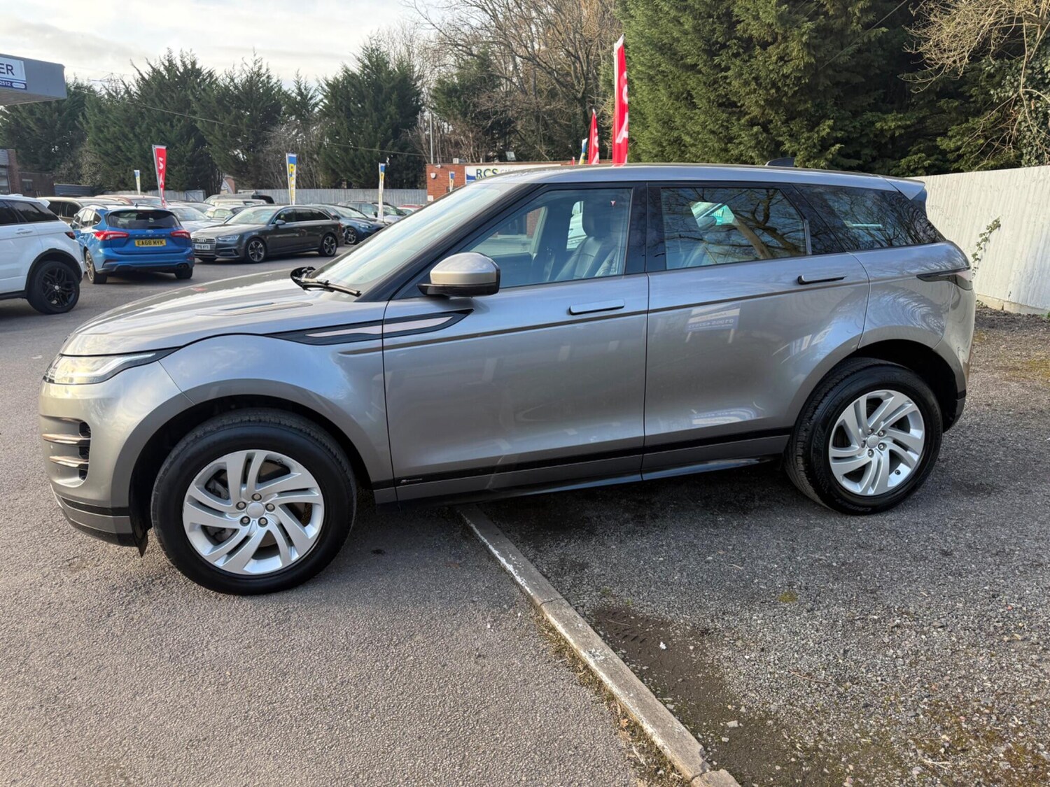 Used Land Rover Range Rover Evoque 2020 for sale - 77657747: Photo 7