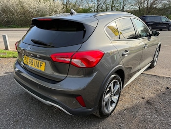 Used Ford Focus 2019 for sale - 78086896: Photo