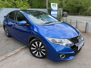 Used Honda Civic 2017 for sale - 78491478: Photo